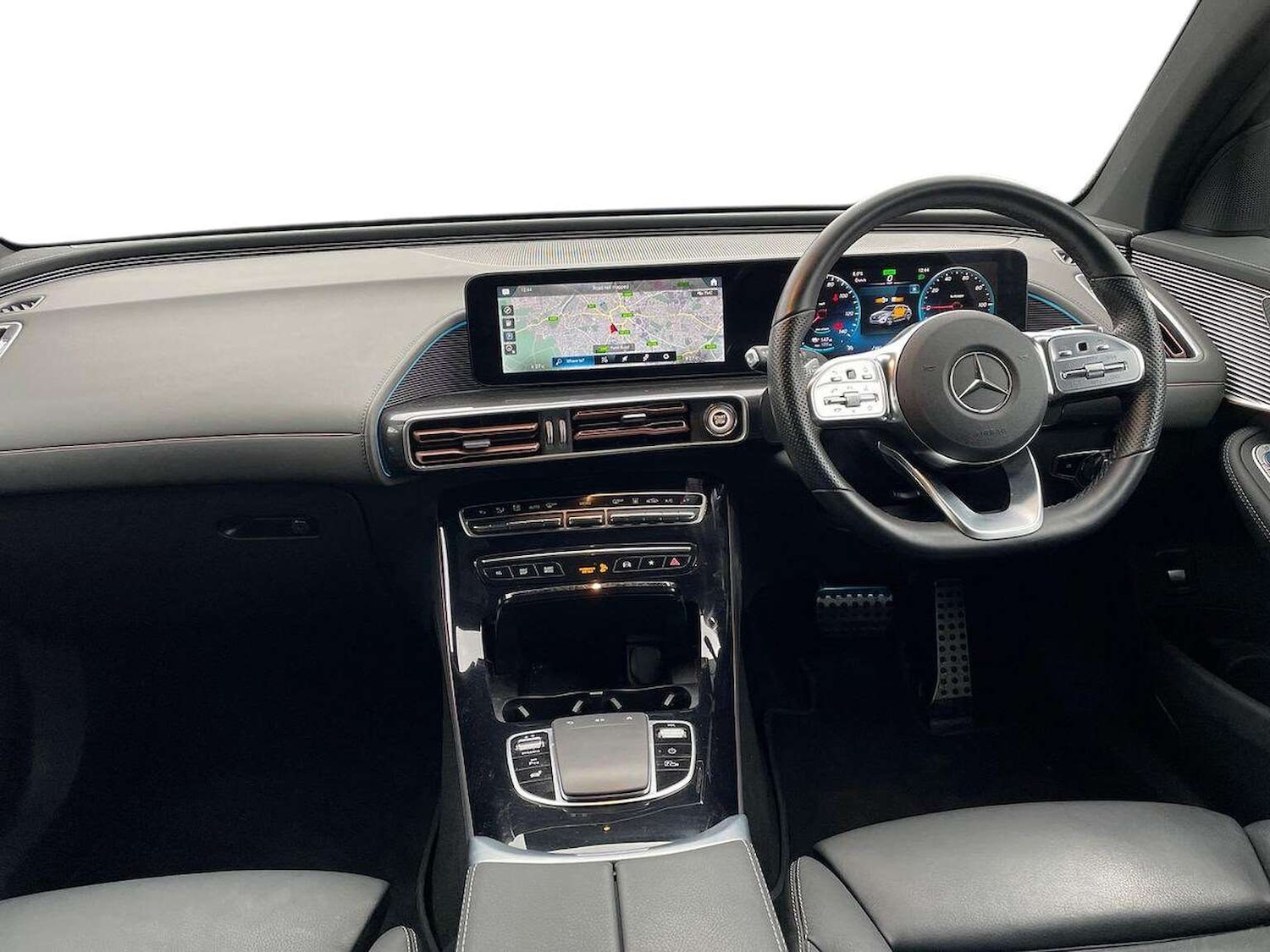 Used Mercedes-Benz EQC 2023 for sale - 77662532: Photo 8