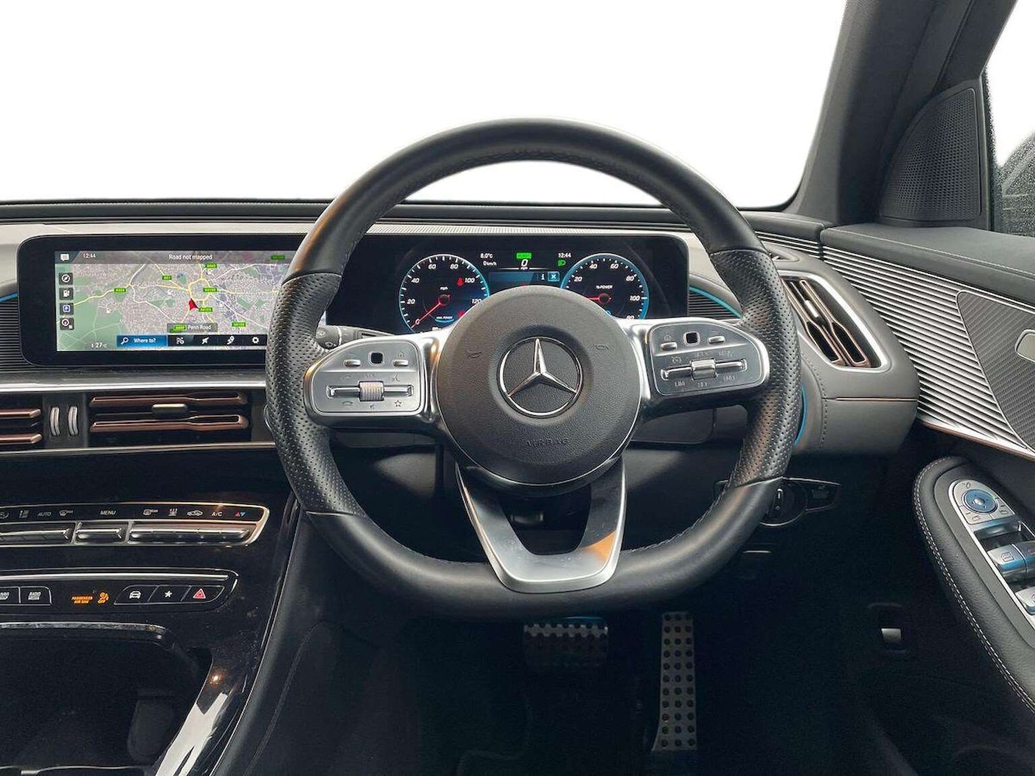 Used Mercedes-Benz EQC 2023 for sale - 77662532: Photo 9