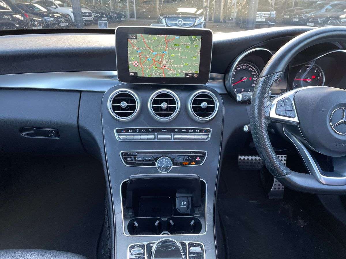 Used Mercedes-Benz C Class 2018 for sale - 77750067: Photo 16