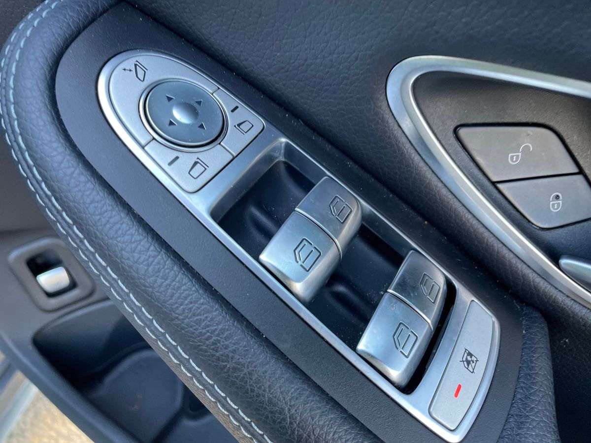 Used Mercedes-Benz C Class 2018 for sale - 77750067: Photo 21