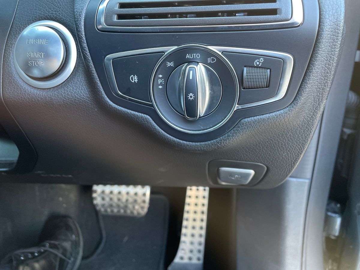 Used Mercedes-Benz C Class 2018 for sale - 77750067: Photo 22