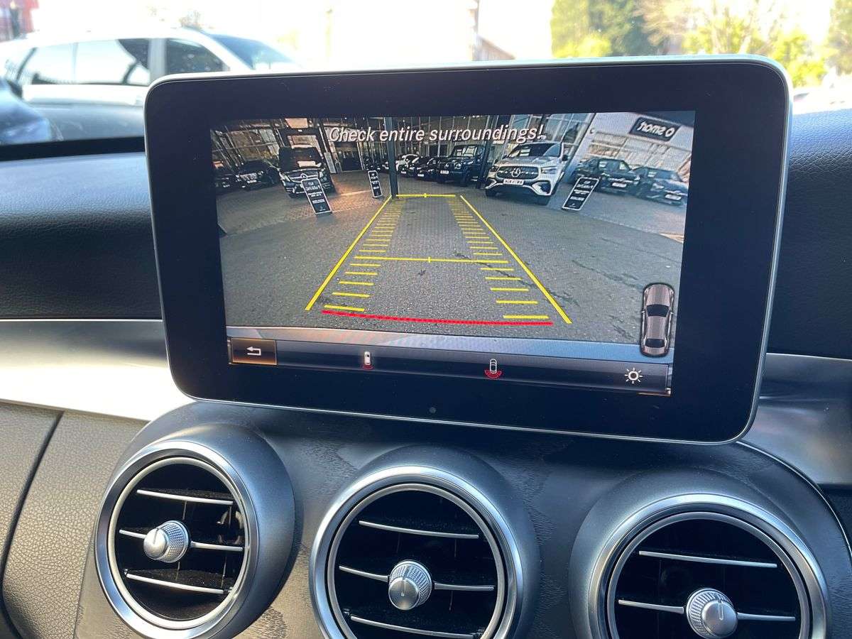 Used Mercedes-Benz C Class 2018 for sale - 77750067: Photo 23