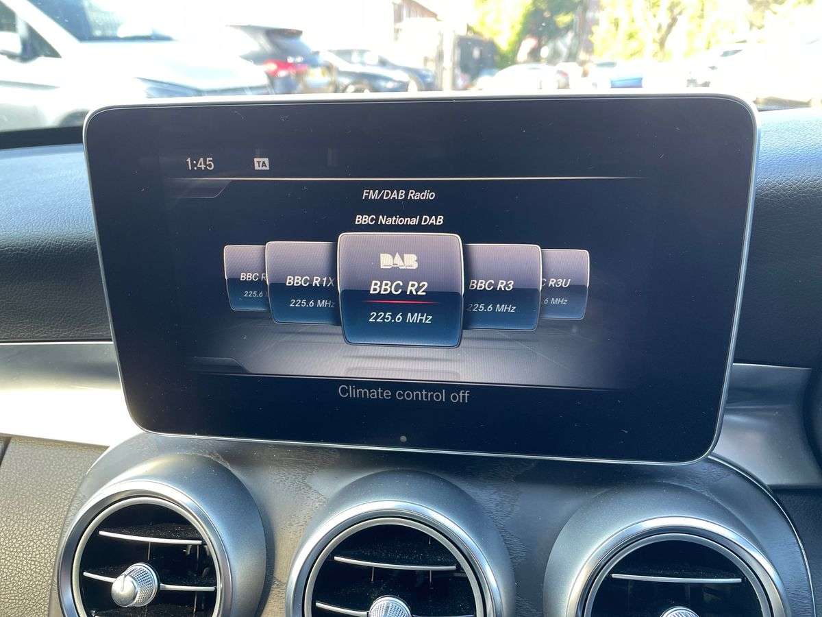 Used Mercedes-Benz C Class 2018 for sale - 77750067: Photo 25