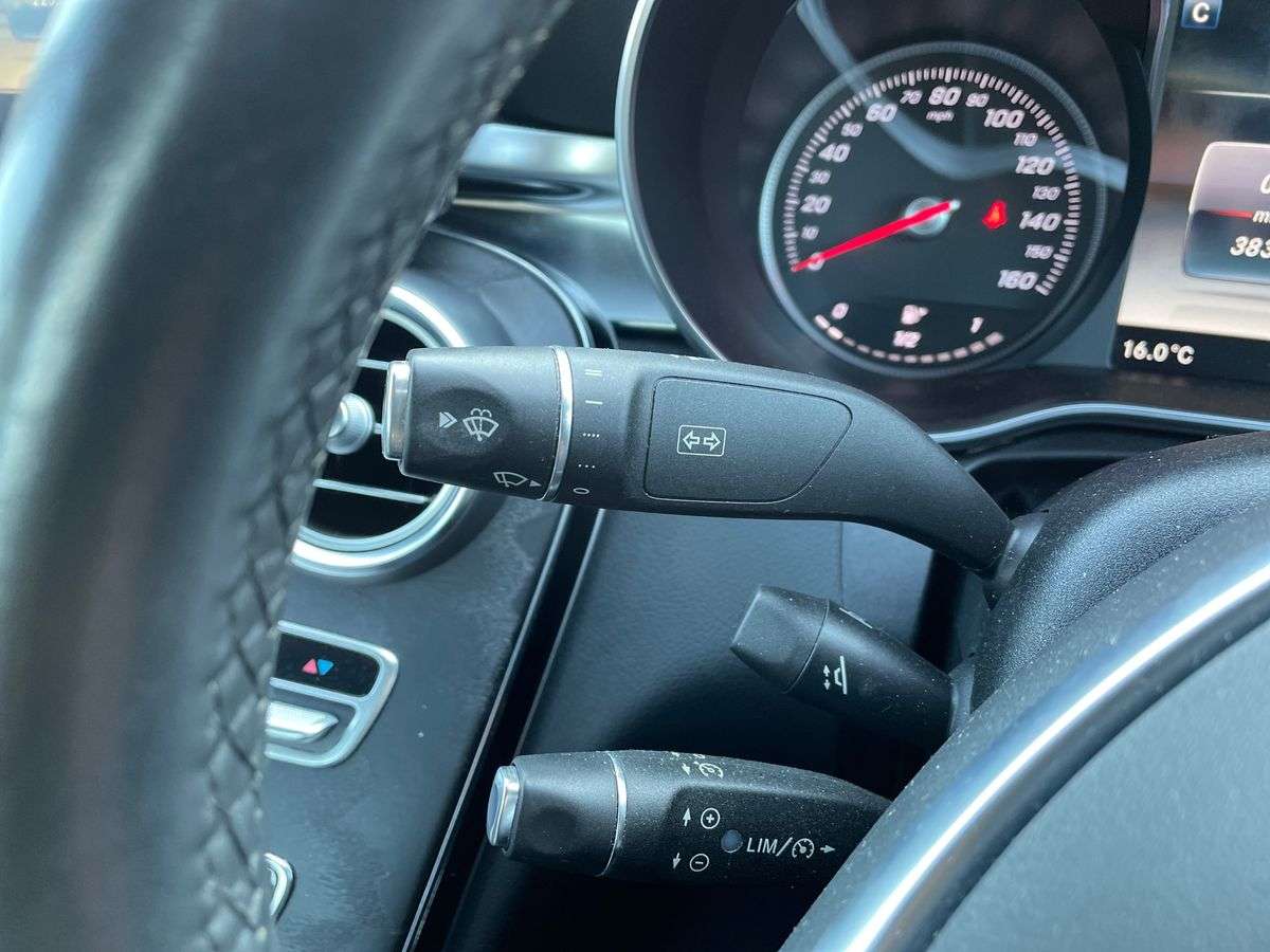 Used Mercedes-Benz C Class 2018 for sale - 77750067: Photo 28