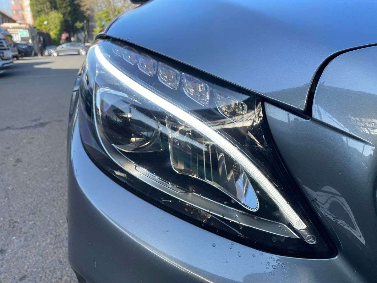 Used Mercedes-Benz C Class 2018 for sale - 77750067: Photo 34