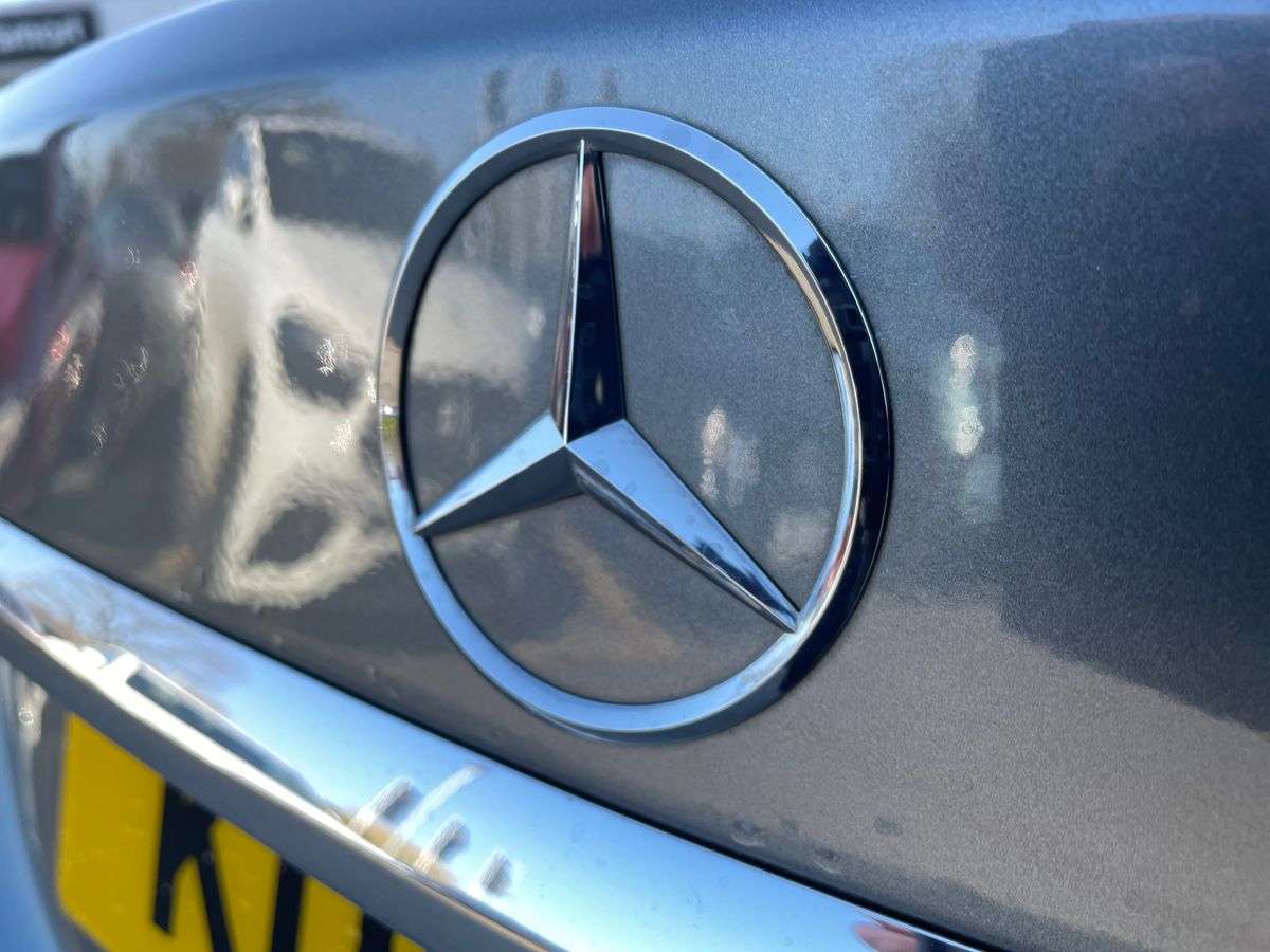 Used Mercedes-Benz C Class 2018 for sale - 77750067: Photo 35