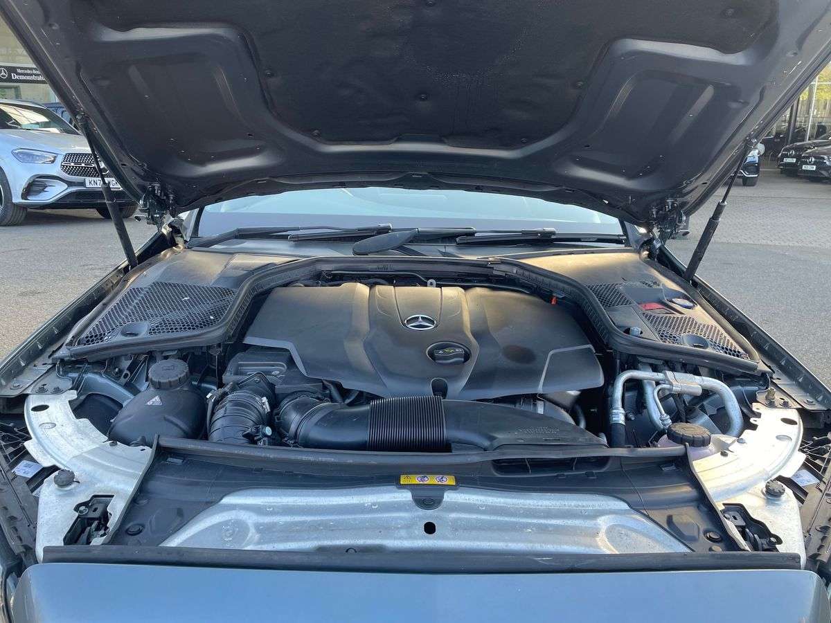 Used Mercedes-Benz C Class 2018 for sale - 77750067: Photo 39