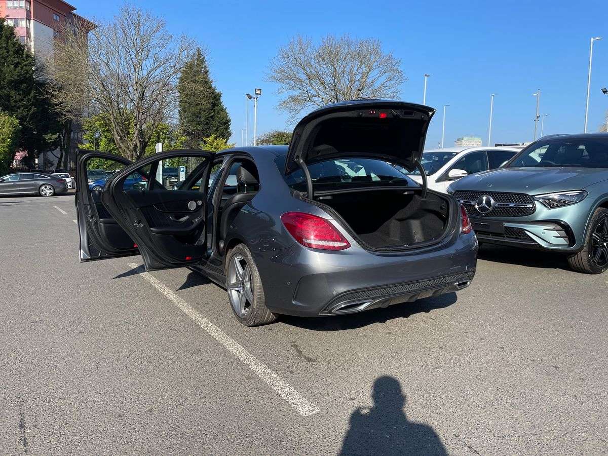 Used Mercedes-Benz C Class 2018 for sale - 77750067: Photo 40
