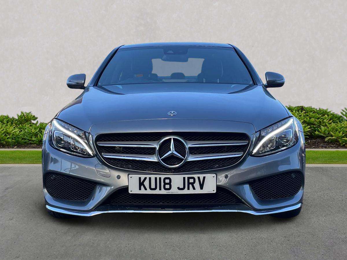 Used Mercedes-Benz C Class 2018 for sale - 77750067: Photo 5