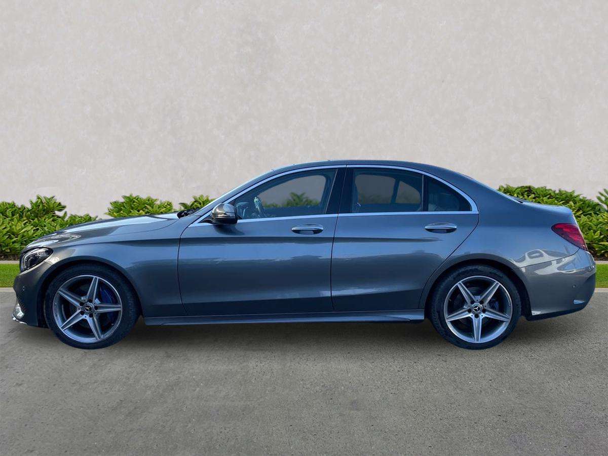 Used Mercedes-Benz C Class 2018 for sale - 77750067: Photo 7