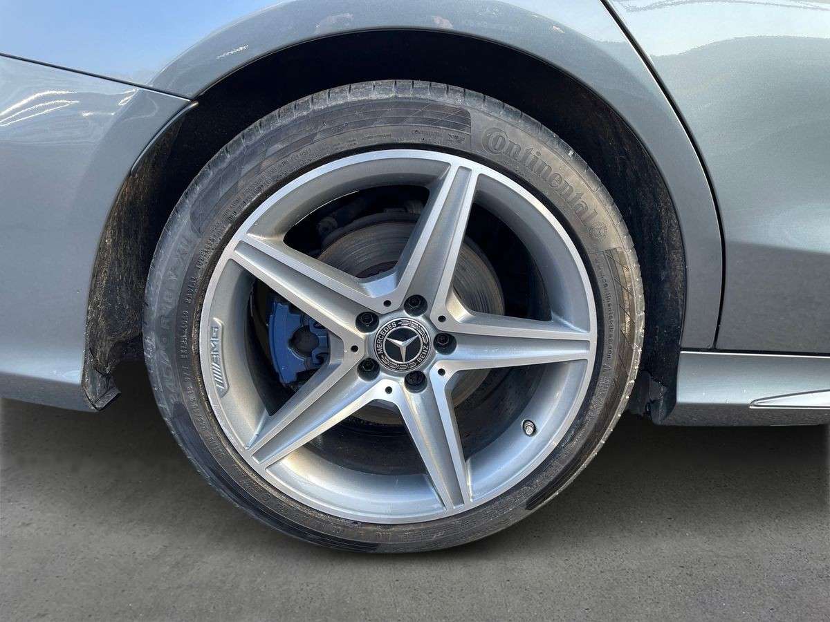 Used Mercedes-Benz C Class 2018 for sale - 77750067: Photo 9