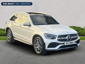 Used Mercedes-Benz GLC 2021 for sale - 75962375: Photo