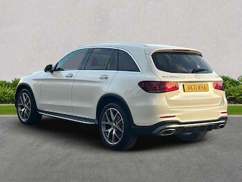 Used Mercedes-Benz GLC 2021 for sale - 75962375: Photo