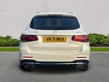 Used Mercedes-Benz GLC 2021 for sale - 75962375: Photo