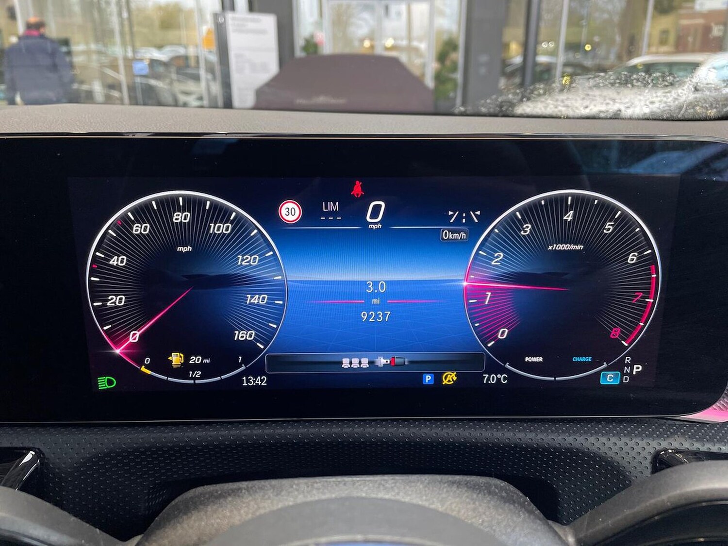 Used Mercedes-Benz A-Class 2024 for sale - 76555397: Photo 12