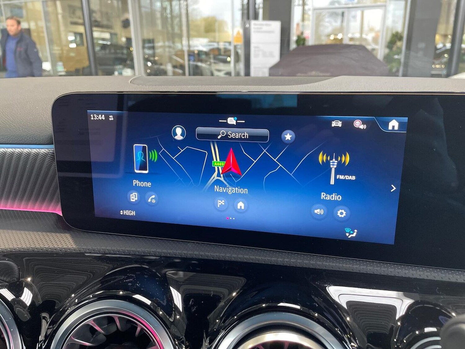 Used Mercedes-Benz A-Class 2024 for sale - 76555397: Photo 13