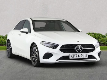 Used Mercedes-Benz A-Class 2024 for sale - 76555397: Photo