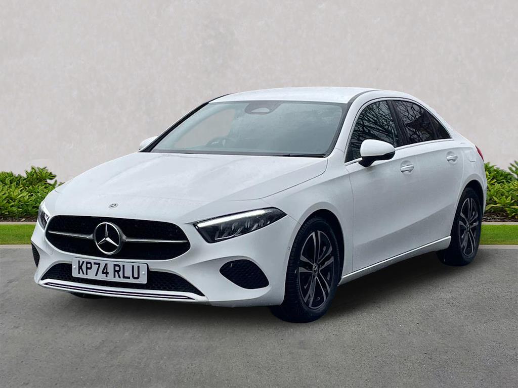 Used Mercedes-Benz A-Class 2024 for sale - 76555397: Photo 22