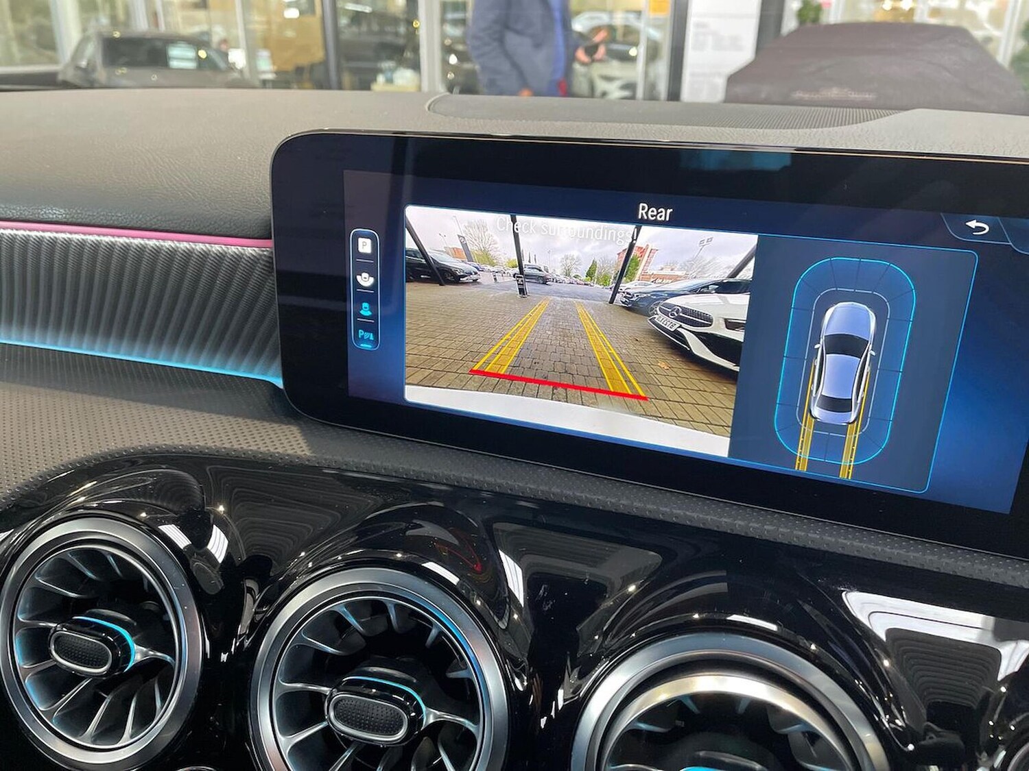 Used Mercedes-Benz A-Class 2024 for sale - 76555397: Photo 25