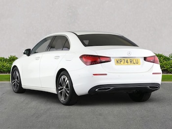 Used Mercedes-Benz A-Class 2024 for sale - 76555397: Photo