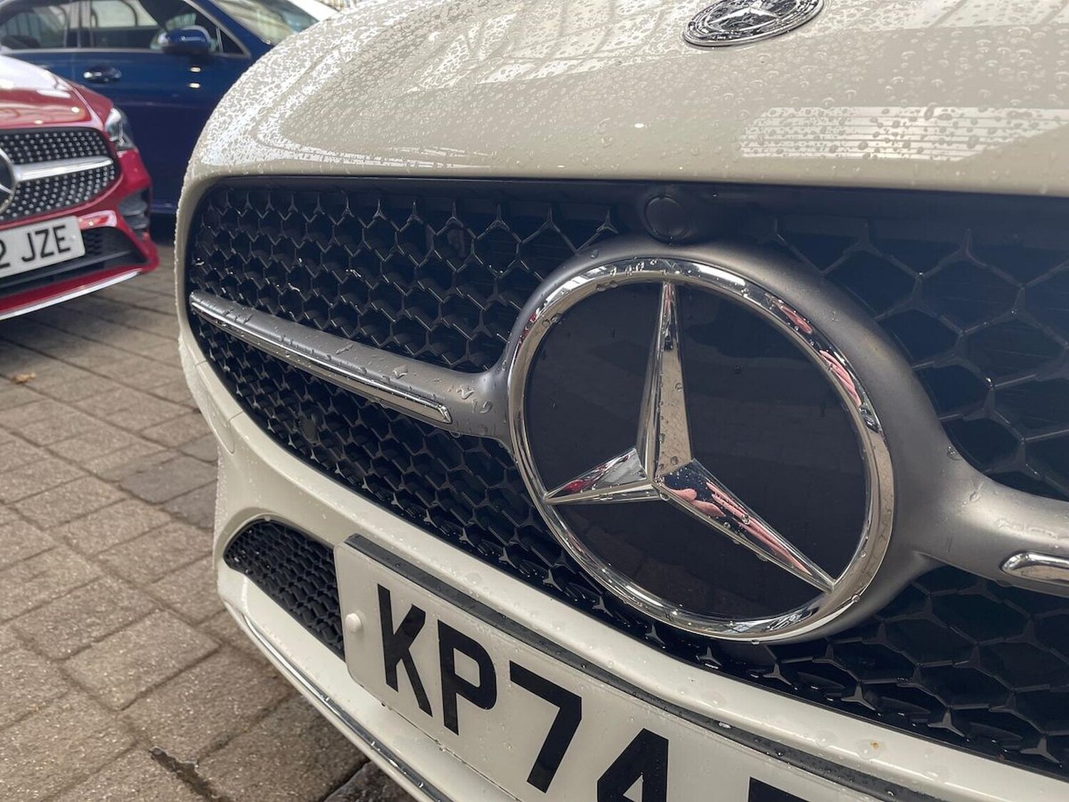 Used Mercedes-Benz A-Class 2024 for sale - 76555397: Photo 35