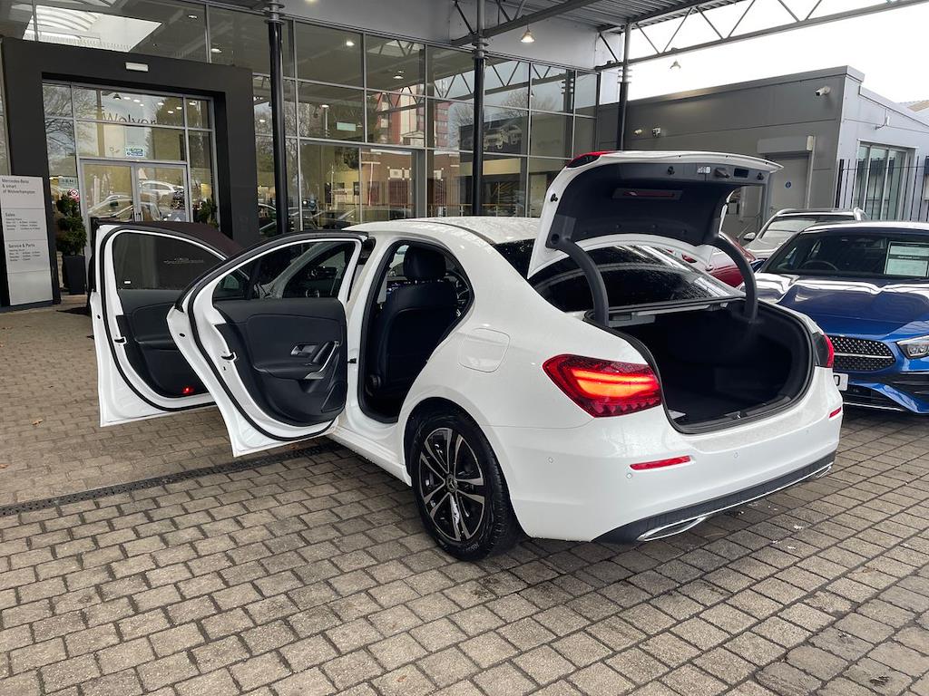 Used Mercedes-Benz A-Class 2024 for sale - 76555397: Photo 42