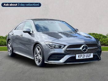Mercedes-Benz - CLA