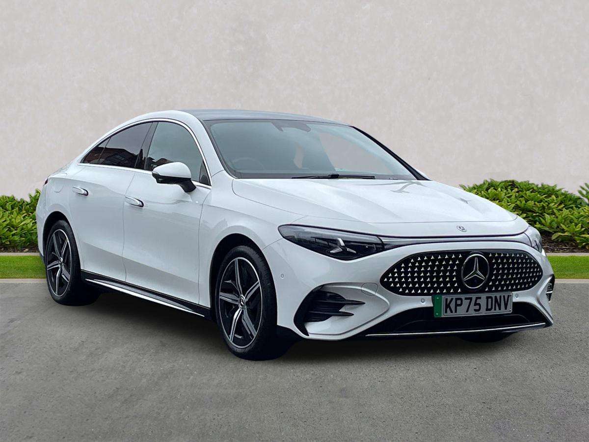 Used Mercedes-Benz CLA 2025 for sale - 78196241: Photo 1