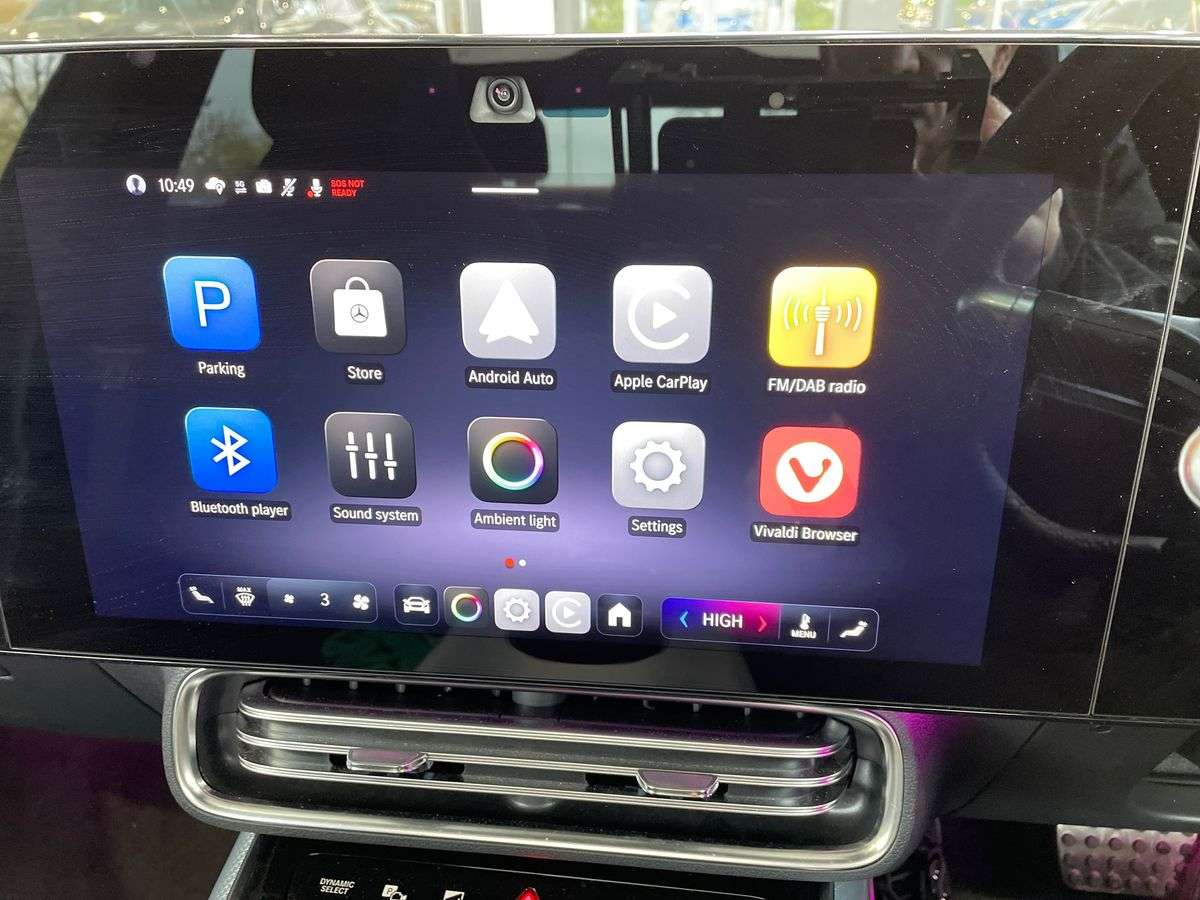 Used Mercedes-Benz CLA 2025 for sale - 78196241: Photo 14