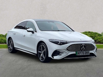 Mercedes-Benz CLA feature image