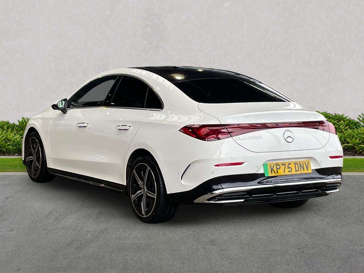 Used Mercedes-Benz CLA 2025 for sale - 78196241: Photo 2