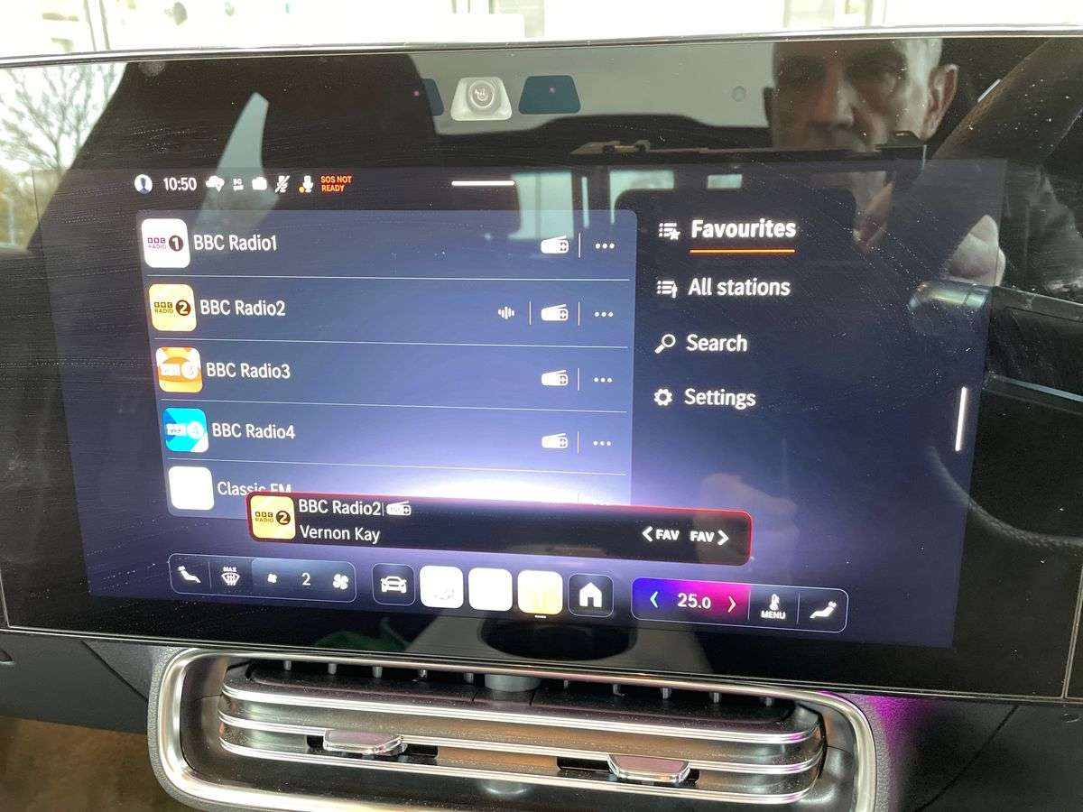 Used Mercedes-Benz CLA 2025 for sale - 78196241: Photo 25