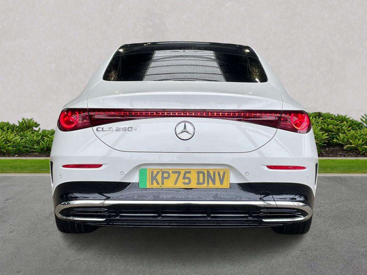 Used Mercedes-Benz CLA 2025 for sale - 78196241: Photo 4