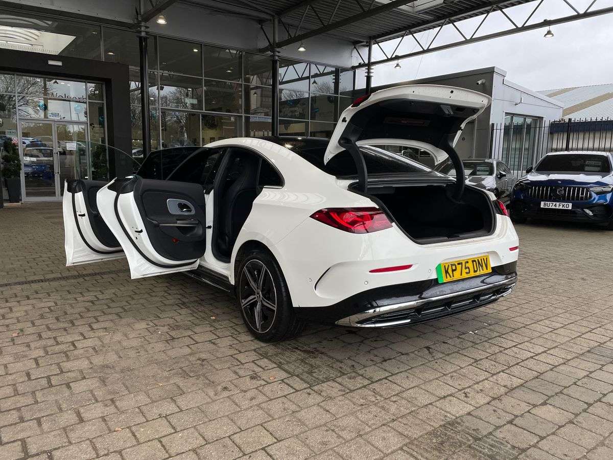 Used Mercedes-Benz CLA 2025 for sale - 78196241: Photo 40