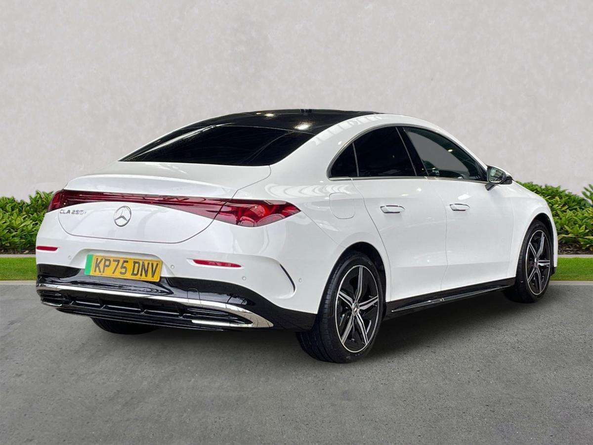 Used Mercedes-Benz CLA 2025 for sale - 78196241: Photo 6