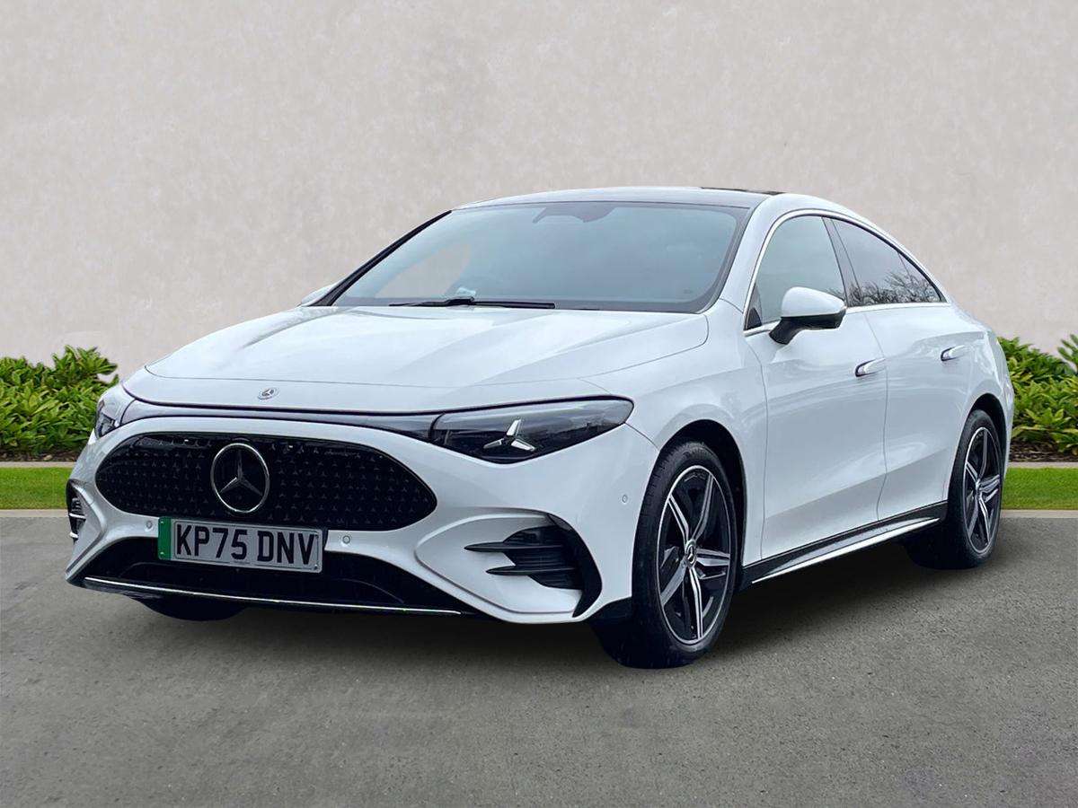 Used Mercedes-Benz CLA 2025 for sale - 78196241: Photo 8