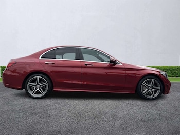 Used Mercedes-Benz C Class 2020 for sale - 79130565: Photo