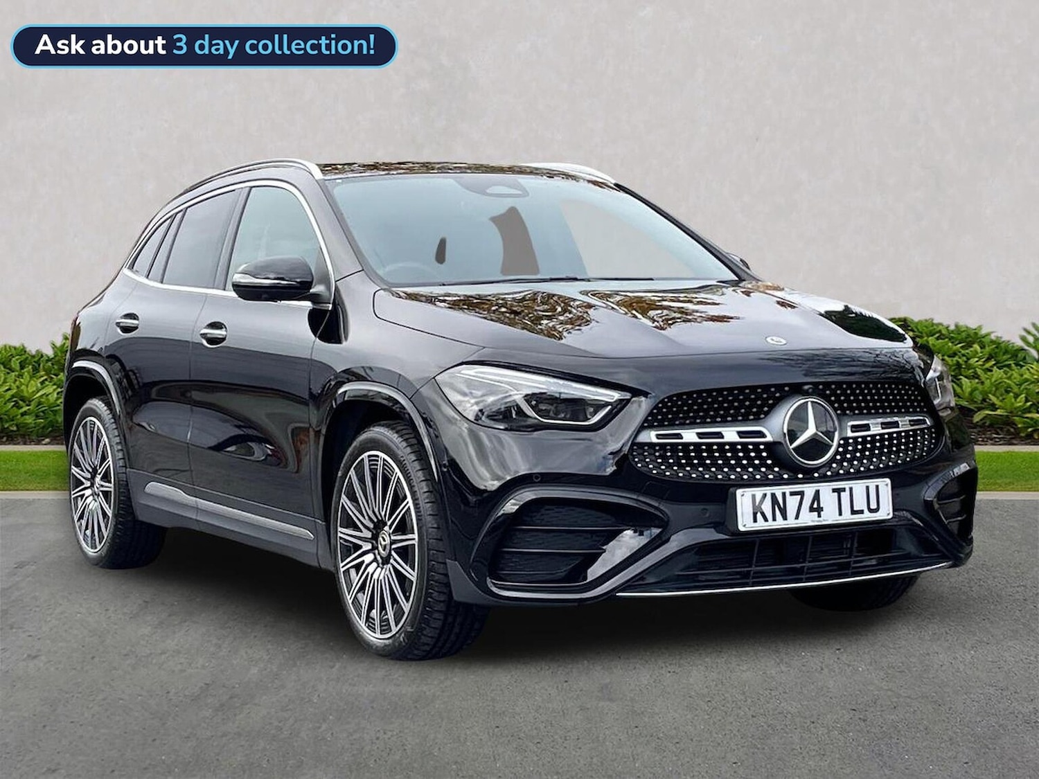 Used Mercedes-Benz GLA 2024 for sale - 76340631: Photo 1