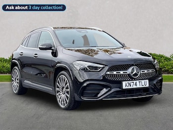 Mercedes-Benz - GLA