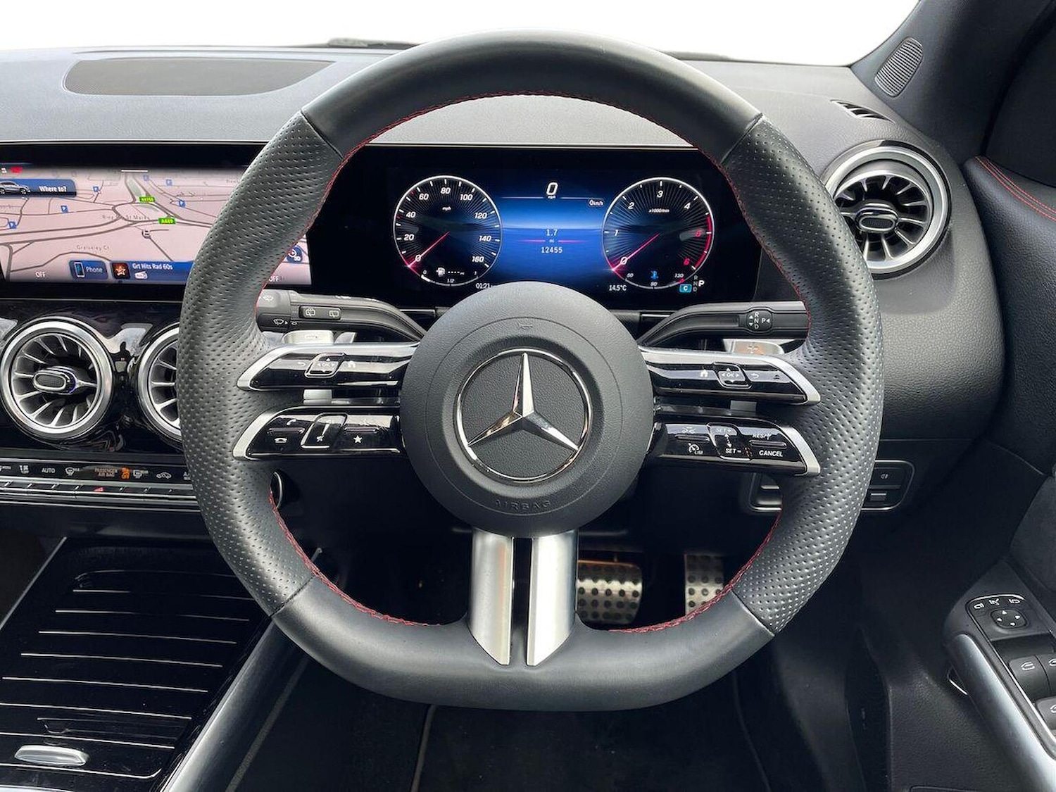 Used Mercedes-Benz GLA 2024 for sale - 76340631: Photo 9