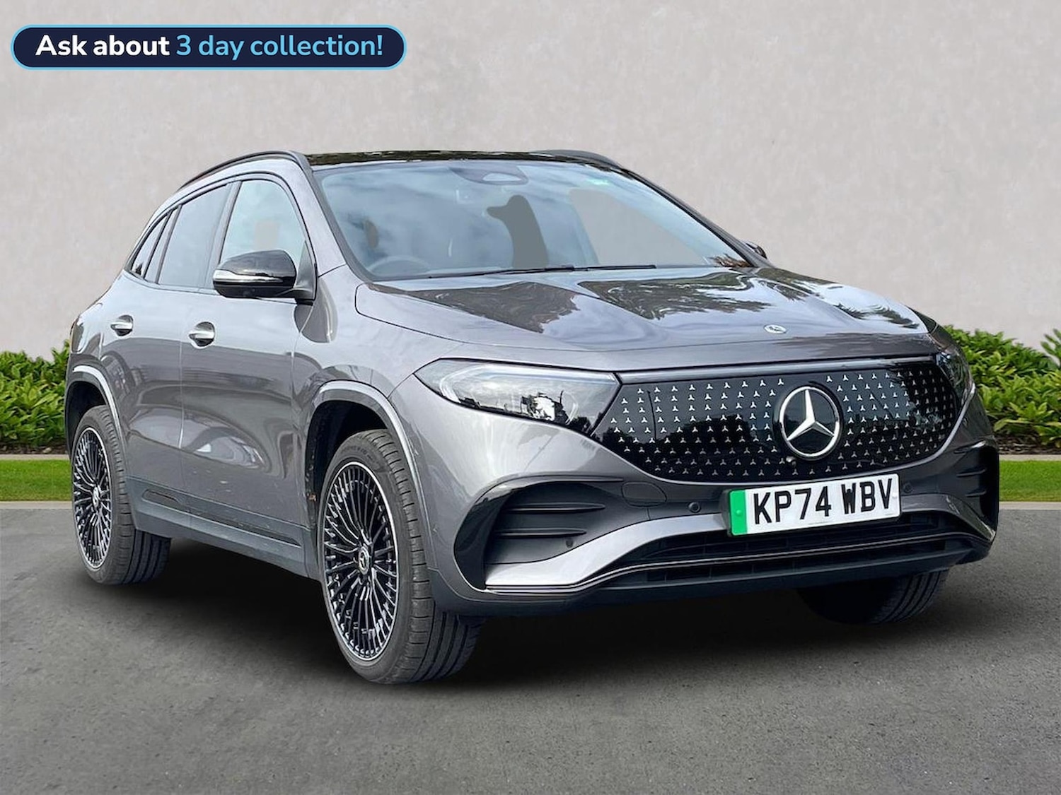 Used Mercedes-Benz EQA 2024 for sale - 76127267: Photo 1