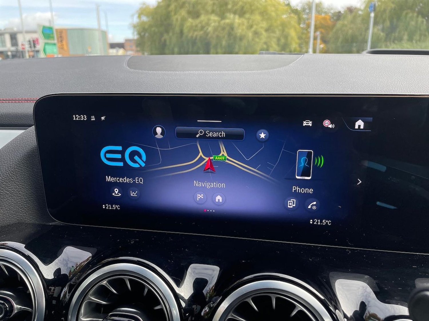 Used Mercedes-Benz EQA 2024 for sale - 76127267: Photo 11