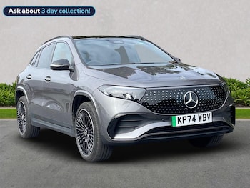 Mercedes-Benz - EQA