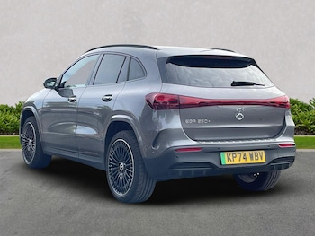 Used Mercedes-Benz EQA 2024 for sale - 76127267: Photo 2
