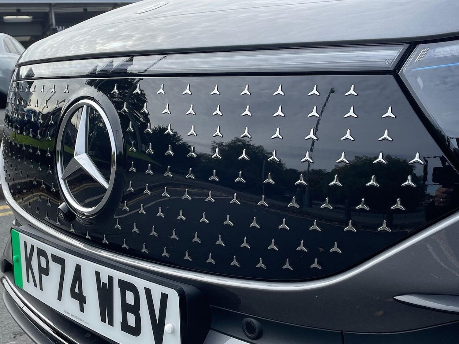 Used Mercedes-Benz EQA 2024 for sale - 76127267: Photo 33