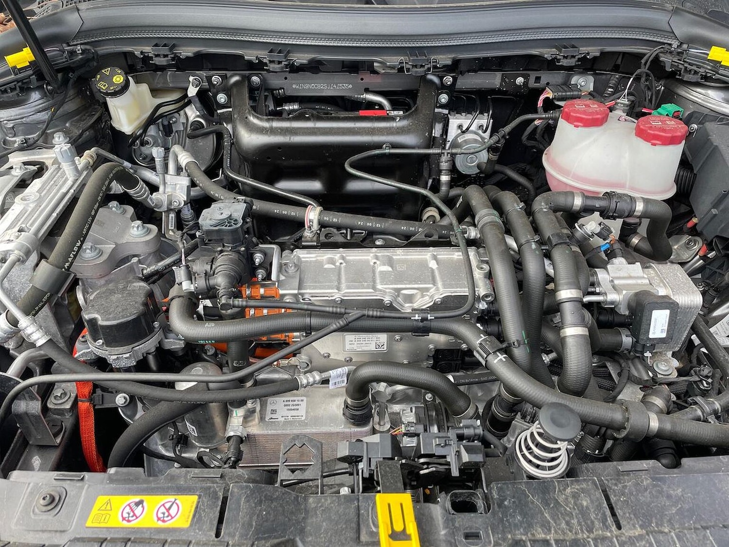 Used Mercedes-Benz EQA 2024 for sale - 76127267: Photo 39
