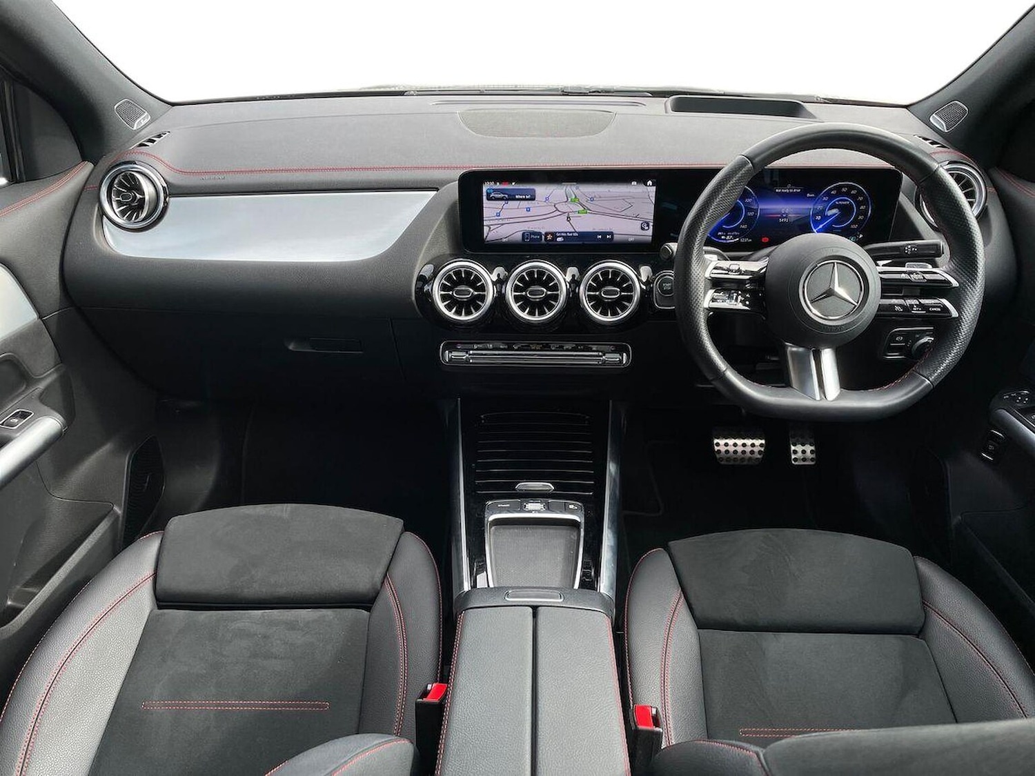Used Mercedes-Benz EQA 2024 for sale - 76127267: Photo 8