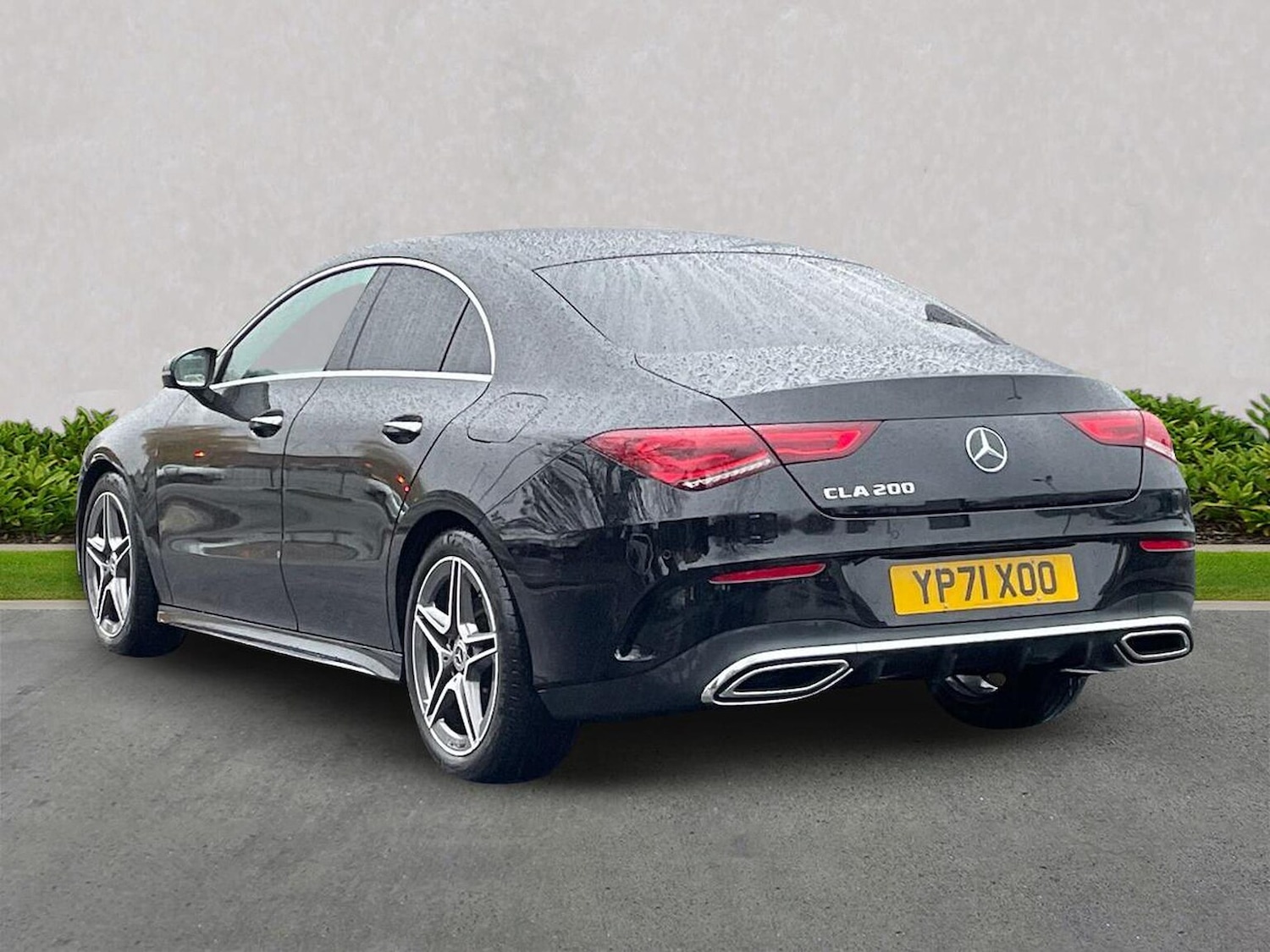 Used Mercedes-Benz CLA 2021 for sale - 76863972: Photo 2