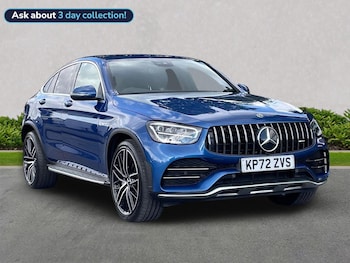 Mercedes-Benz - GLC
