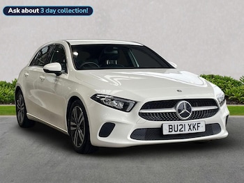 2021 - A180 Sport 5Dr